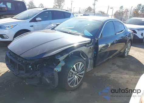2016 Maserati Ghibli from USA, damaged, VIN ZAM57XSA1G1172019